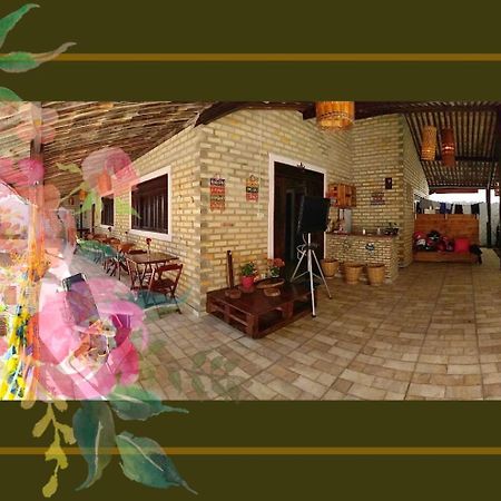 Hôtel Recanto Das Flores à Praia de Pipa Extérieur photo