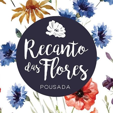 Hôtel Recanto Das Flores à Praia de Pipa Extérieur photo