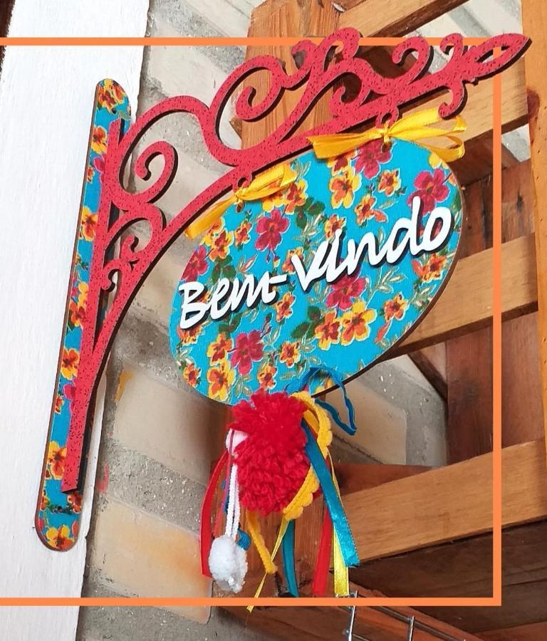 Hôtel Recanto Das Flores à Praia de Pipa Extérieur photo