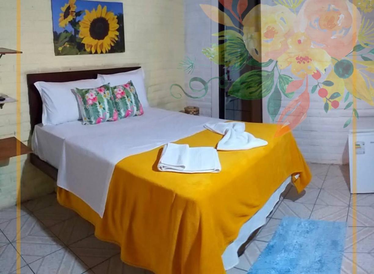 Hôtel Recanto Das Flores à Praia de Pipa Chambre photo