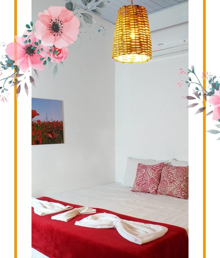 Hôtel Recanto Das Flores à Praia de Pipa Chambre photo