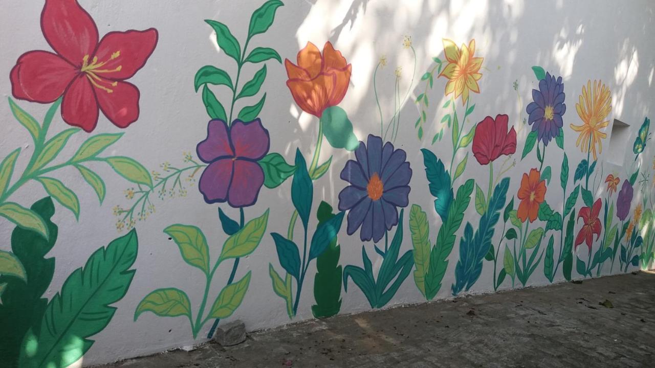 Hôtel Recanto Das Flores à Praia de Pipa Extérieur photo