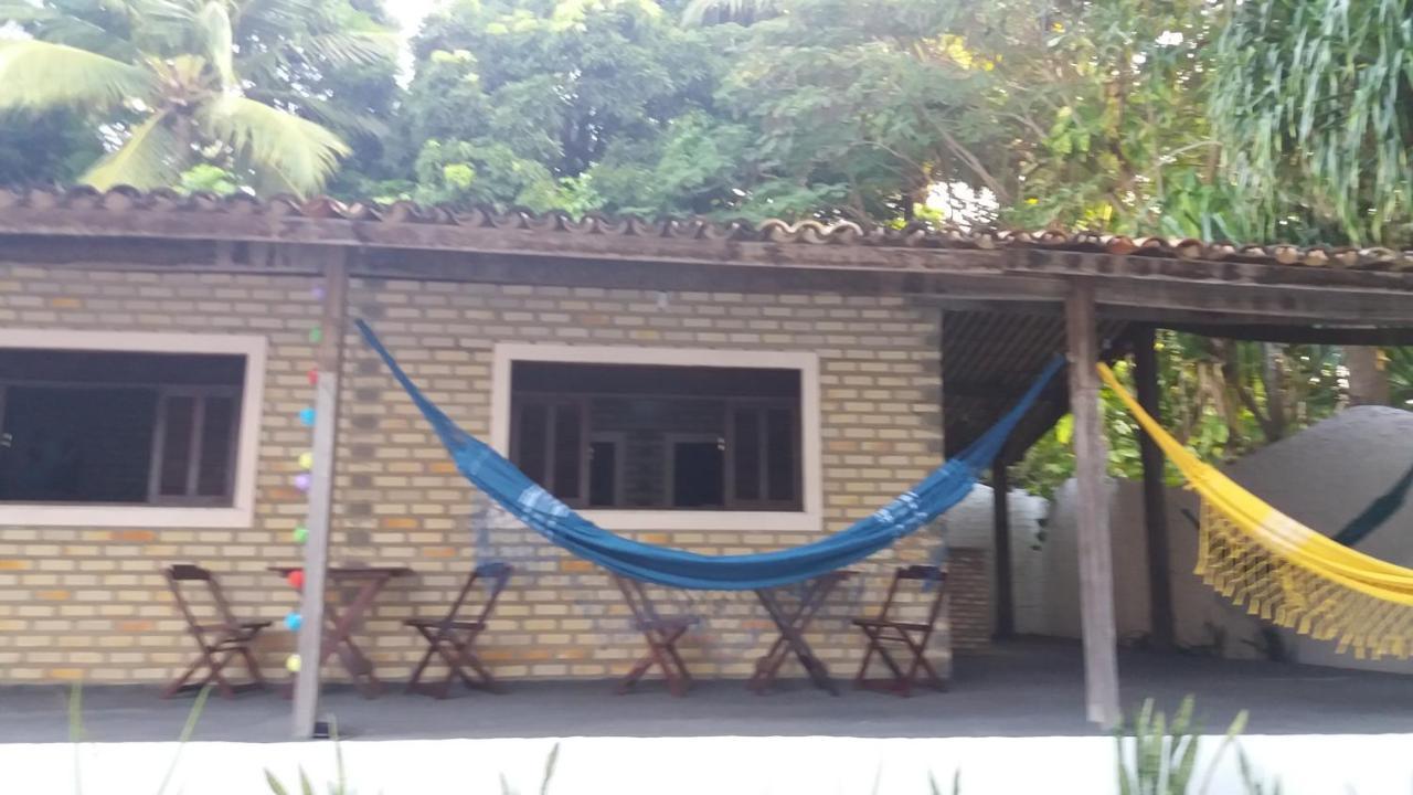 Hôtel Recanto Das Flores à Praia de Pipa Extérieur photo