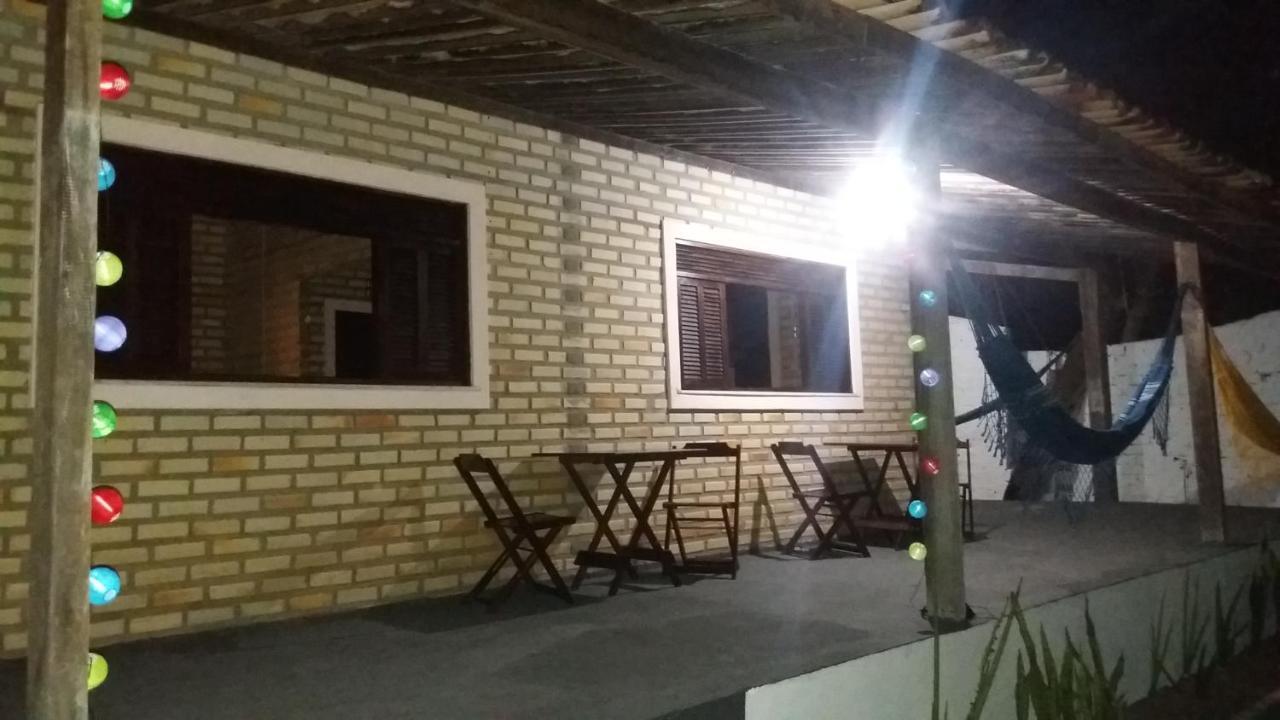 Hôtel Recanto Das Flores à Praia de Pipa Extérieur photo