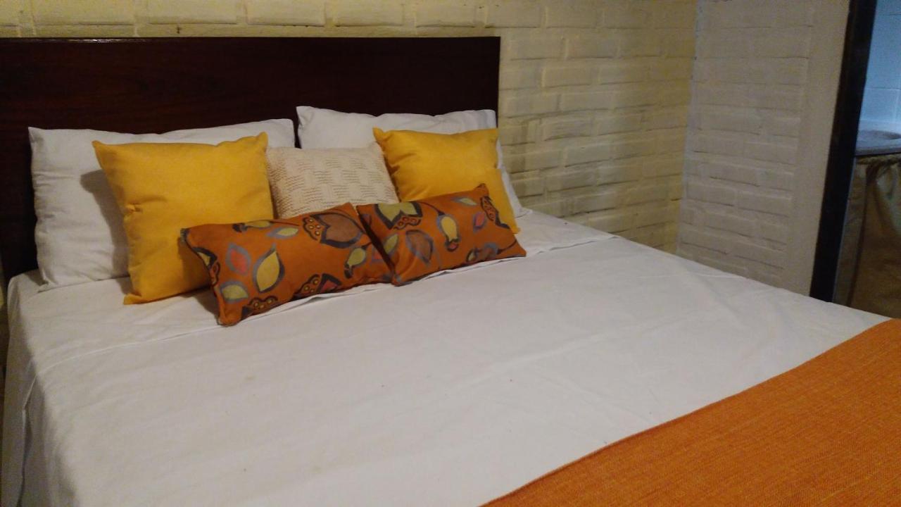 Hôtel Recanto Das Flores à Praia de Pipa Extérieur photo