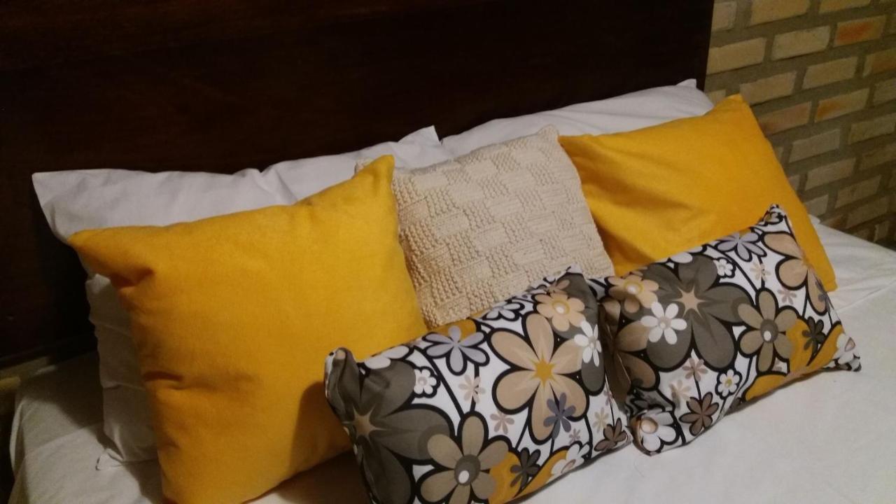 Hôtel Recanto Das Flores à Praia de Pipa Extérieur photo