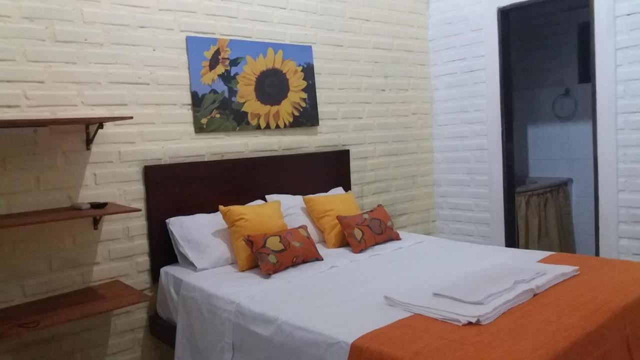 Hôtel Recanto Das Flores à Praia de Pipa Extérieur photo