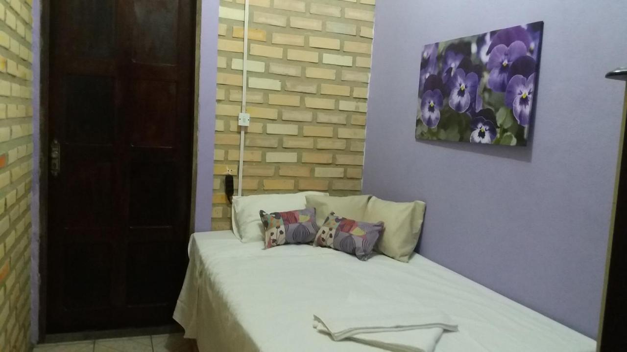 Hôtel Recanto Das Flores à Praia de Pipa Extérieur photo