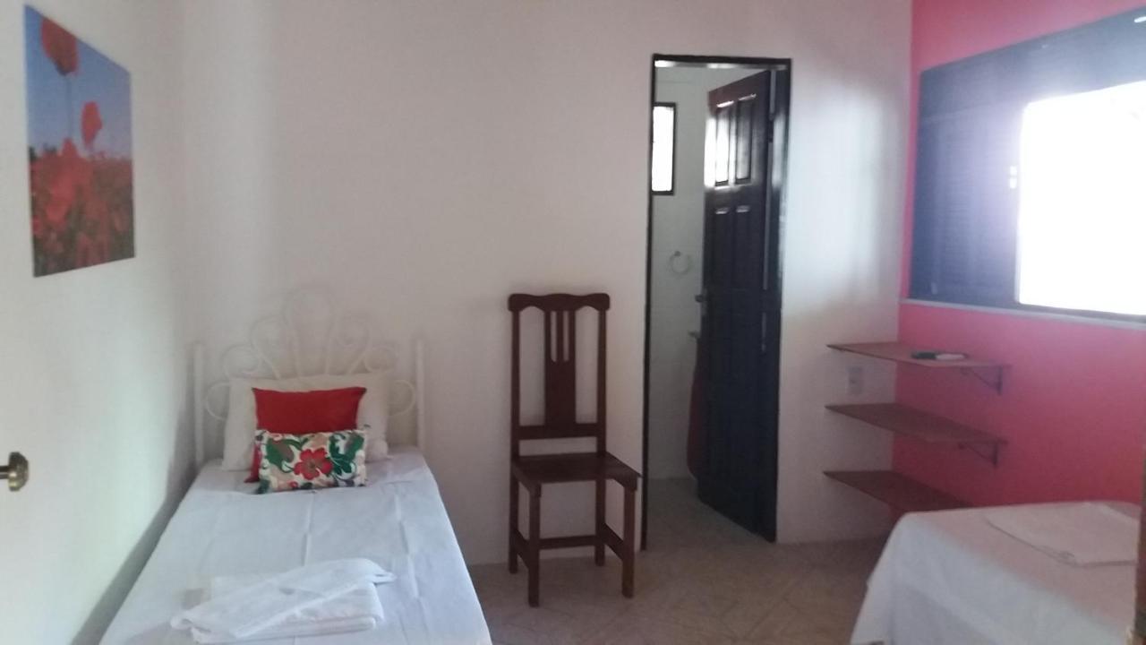 Hôtel Recanto Das Flores à Praia de Pipa Extérieur photo