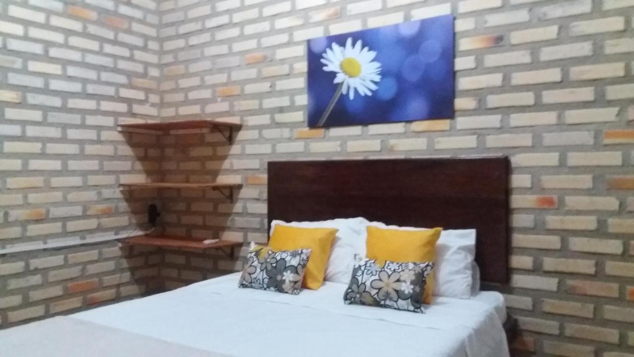 Hôtel Recanto Das Flores à Praia de Pipa Extérieur photo