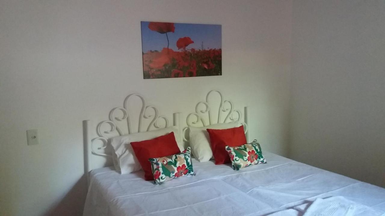 Hôtel Recanto Das Flores à Praia de Pipa Extérieur photo