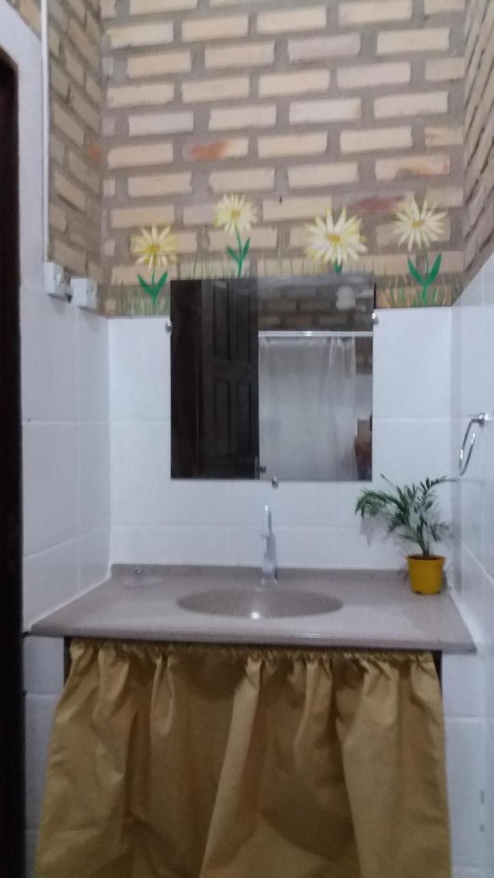 Hôtel Recanto Das Flores à Praia de Pipa Extérieur photo