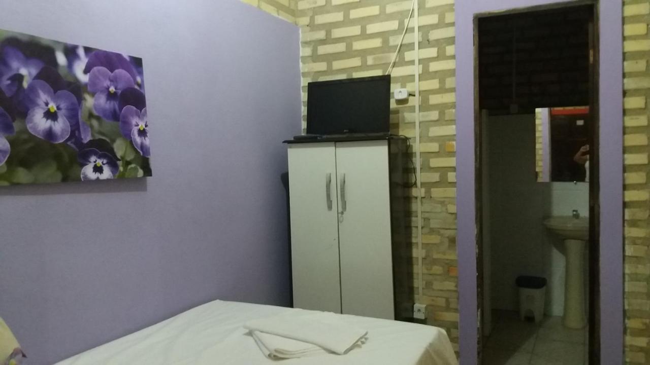 Hôtel Recanto Das Flores à Praia de Pipa Extérieur photo