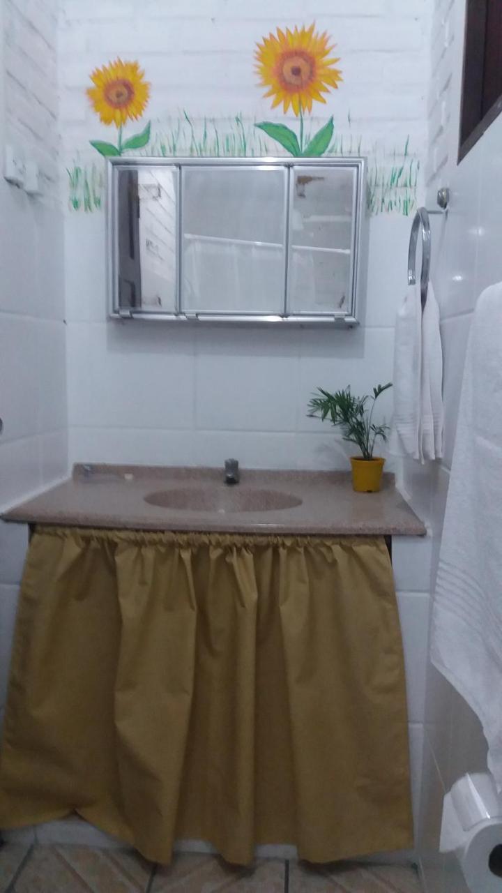 Hôtel Recanto Das Flores à Praia de Pipa Extérieur photo