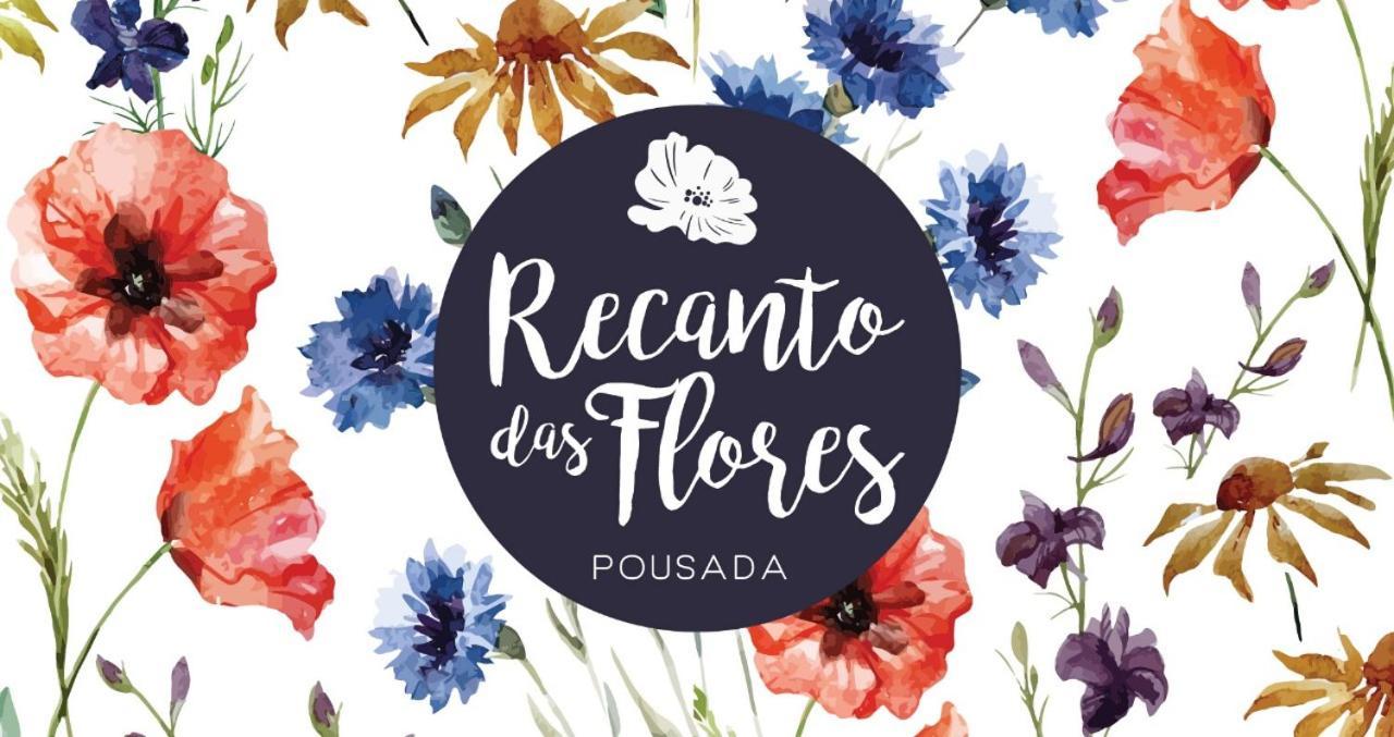 Hôtel Recanto Das Flores à Praia de Pipa Extérieur photo