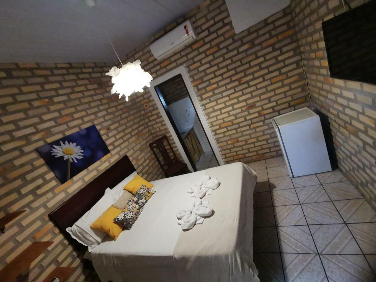 Hôtel Recanto Das Flores à Praia de Pipa Extérieur photo