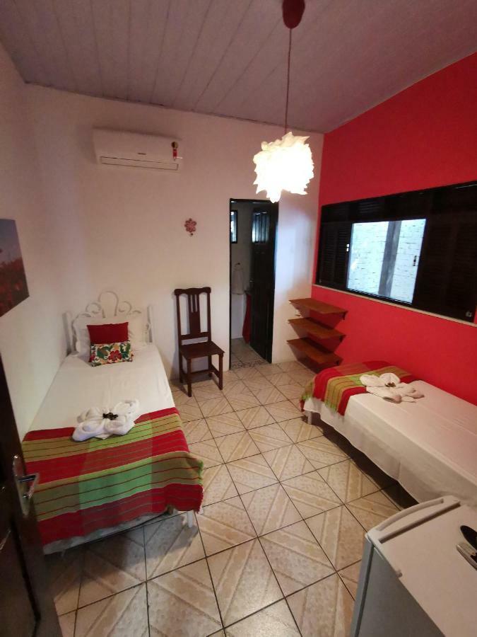 Hôtel Recanto Das Flores à Praia de Pipa Extérieur photo